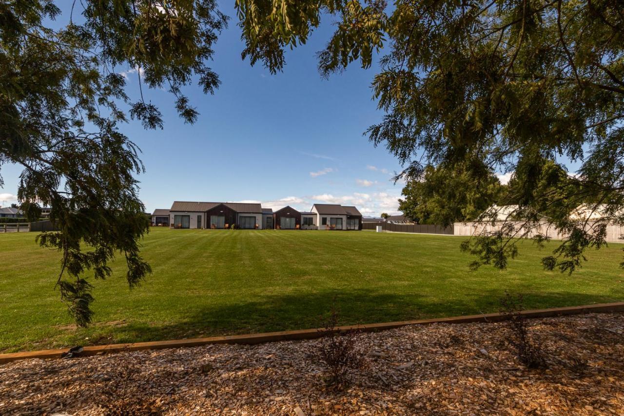 Motel Annies On Milford Te Anau Esterno foto