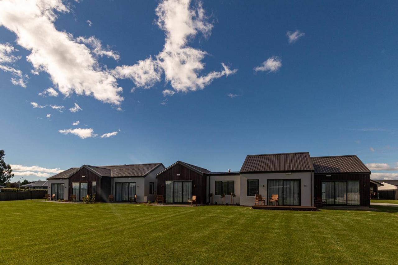 Motel Annies On Milford Te Anau Esterno foto