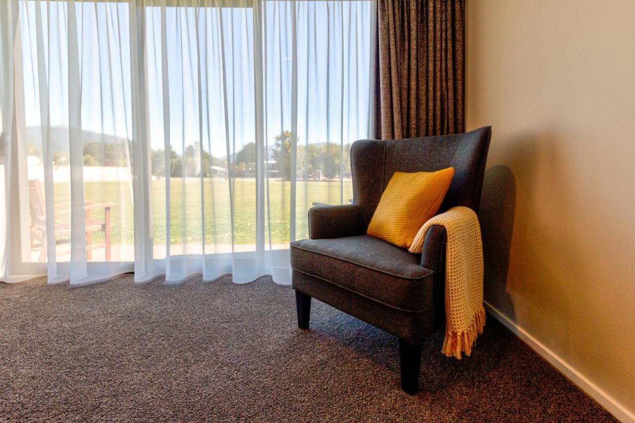 Motel Annies On Milford Te Anau Esterno foto