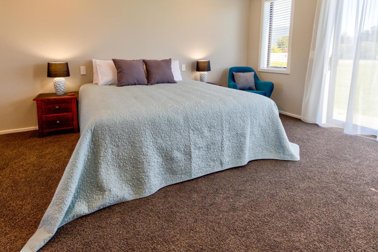 Motel Annies On Milford Te Anau Esterno foto
