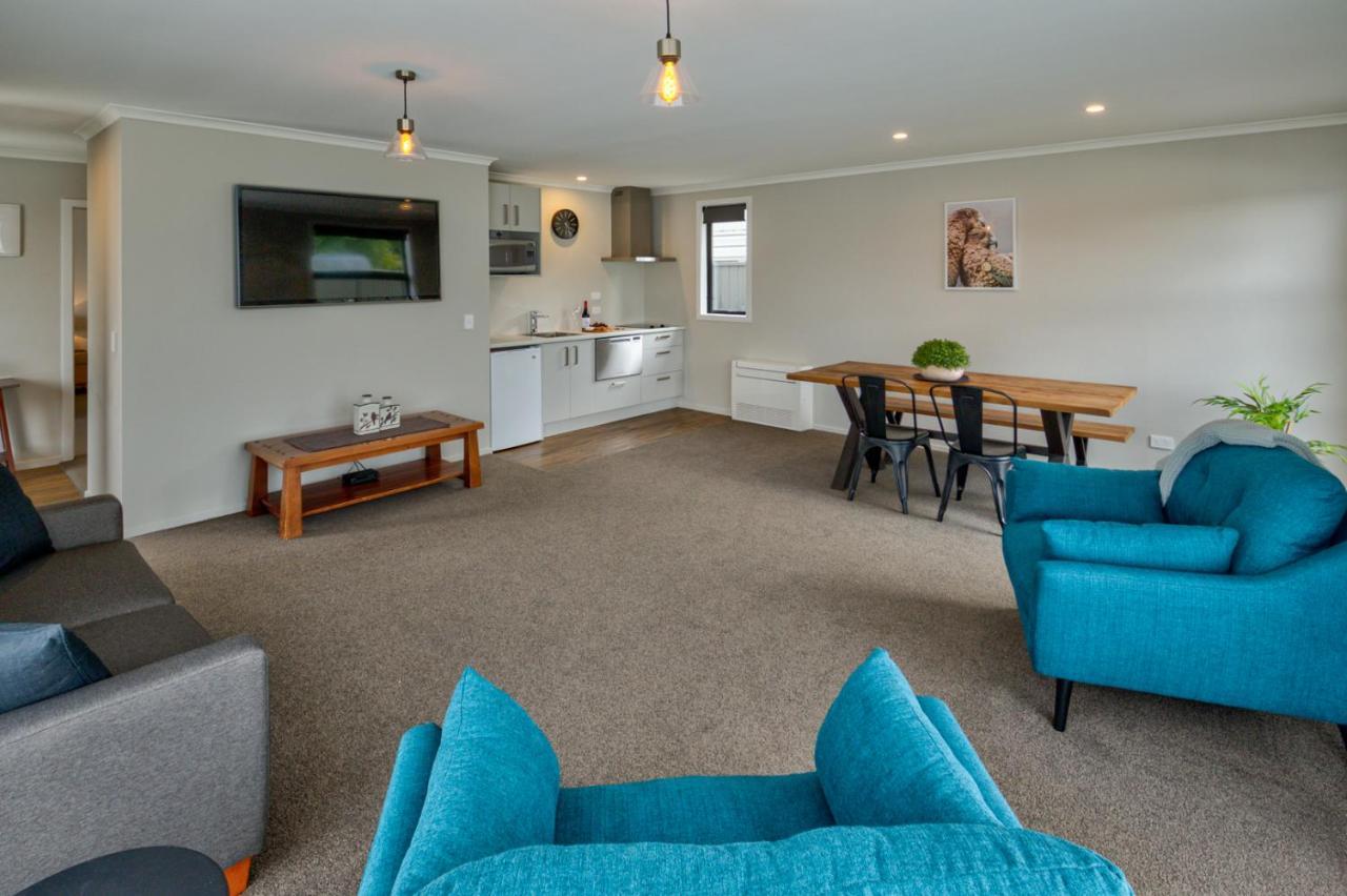 Motel Annies On Milford Te Anau Esterno foto