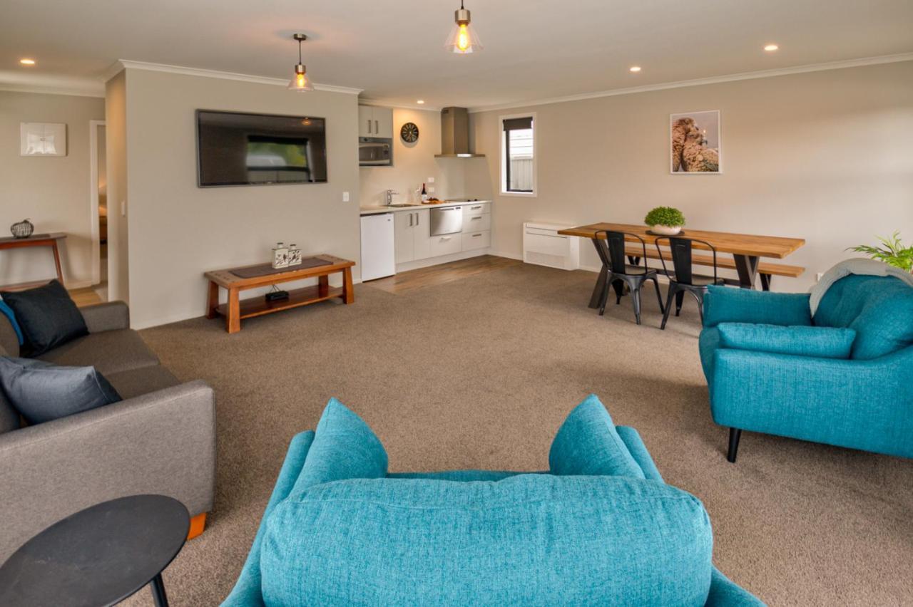 Motel Annies On Milford Te Anau Esterno foto