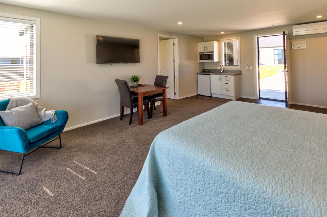 Motel Annies On Milford Te Anau Esterno foto