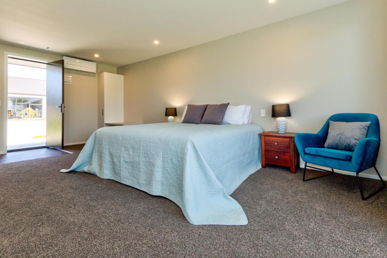 Motel Annies On Milford Te Anau Esterno foto