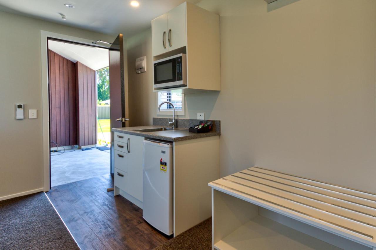 Motel Annies On Milford Te Anau Esterno foto
