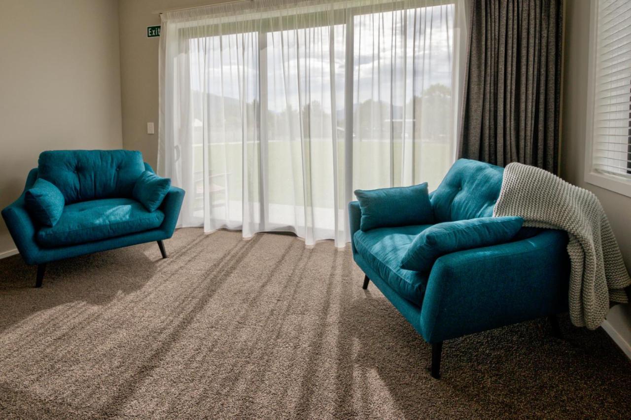 Motel Annies On Milford Te Anau Esterno foto