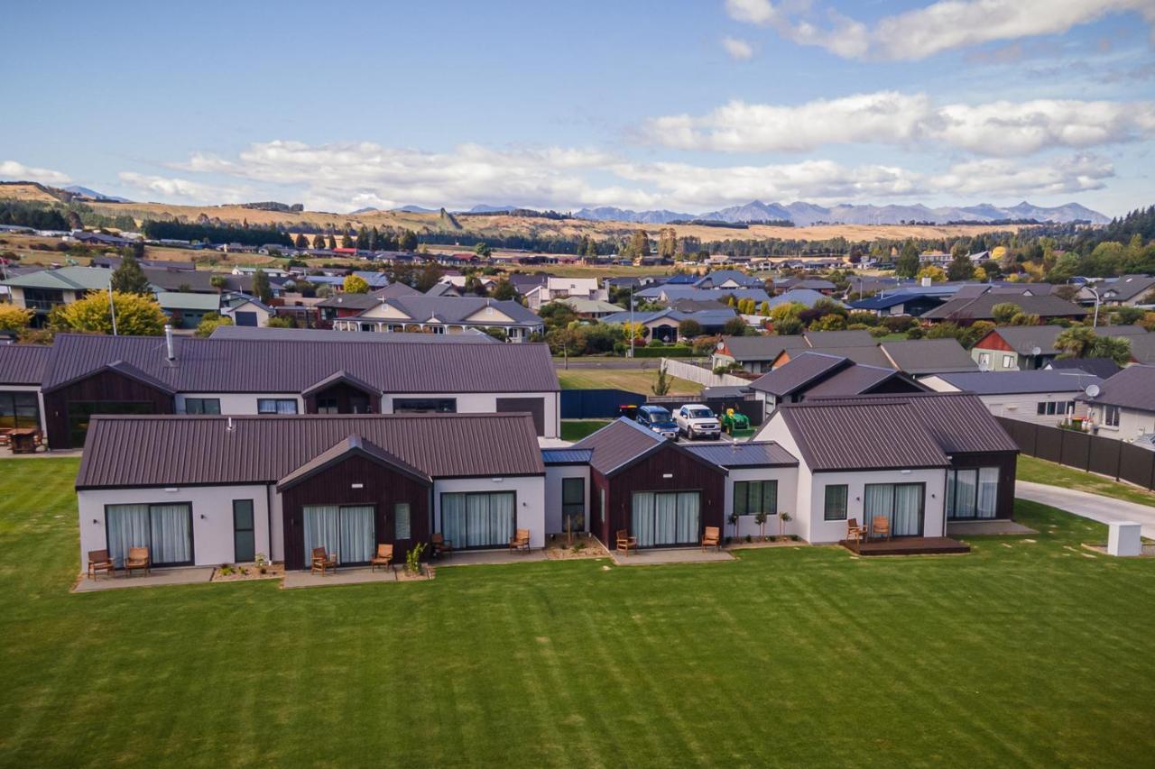 Motel Annies On Milford Te Anau Esterno foto