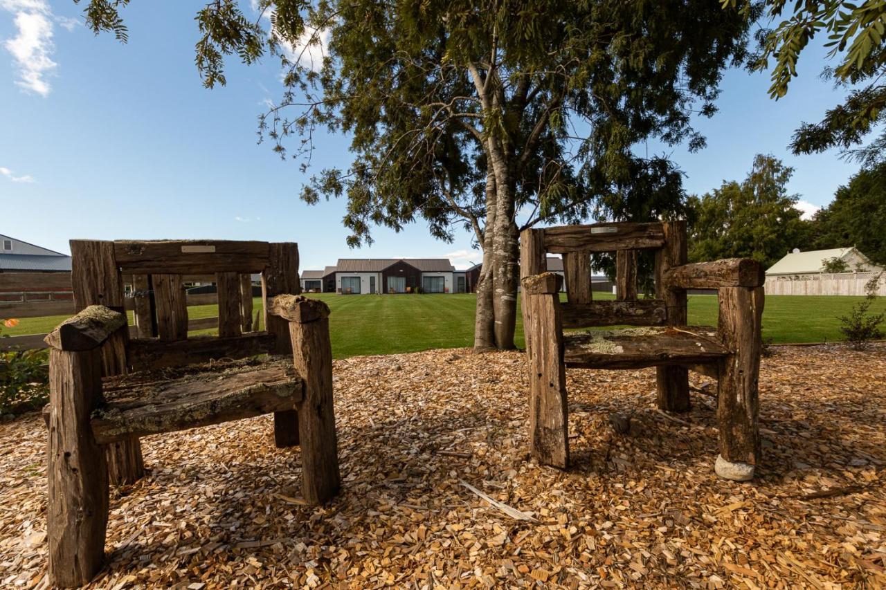 Motel Annies On Milford Te Anau Esterno foto